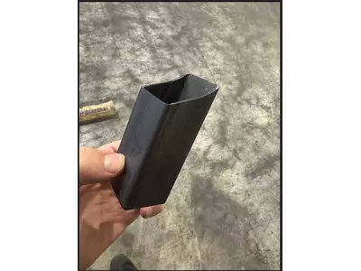 kleines Rohrlaserteil